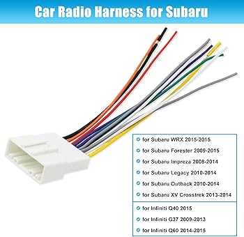 2009 nissan altima radio wiring diagram