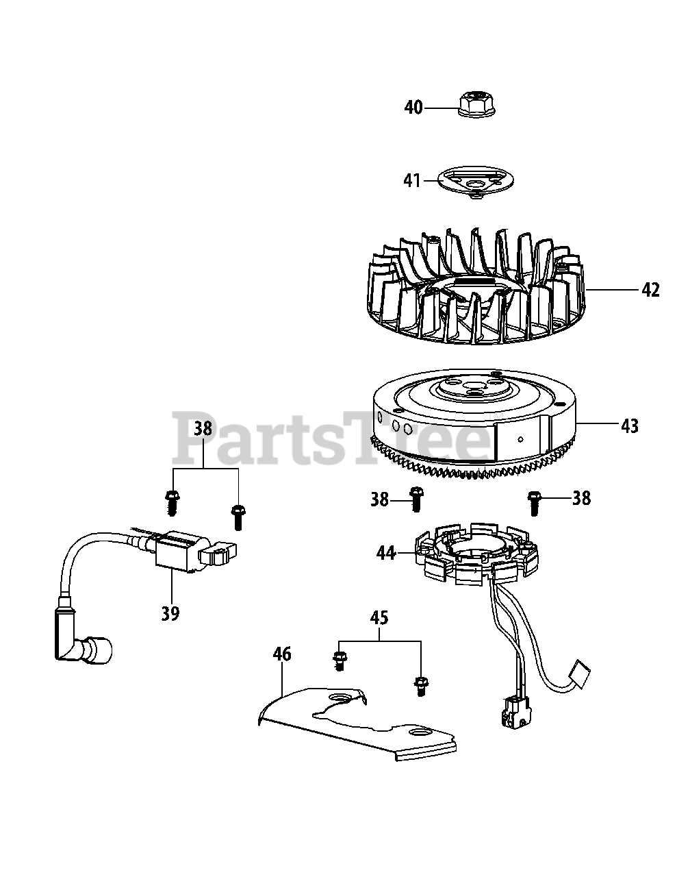 craftsman wiring diagram riding lawn mower