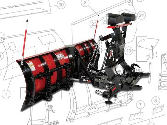 western plow wiring diagram unimount