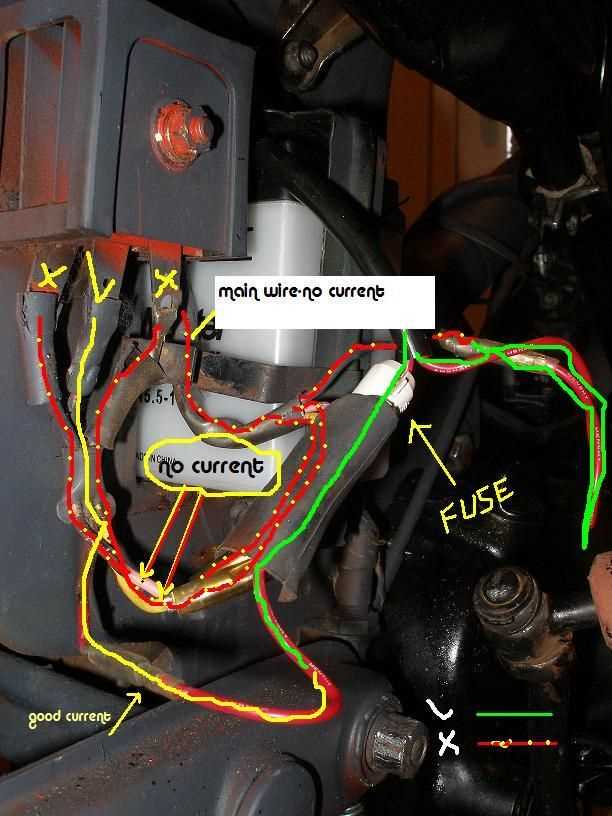 honda trail 90 wiring diagram