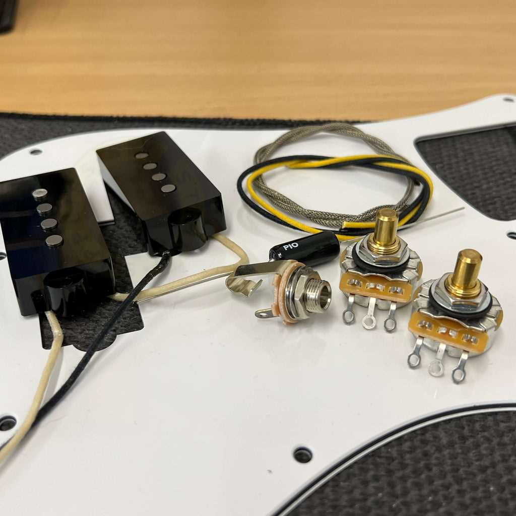 p bass wiring diagram