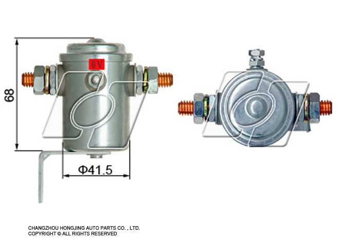 12v continuous duty solenoid wiring diagram