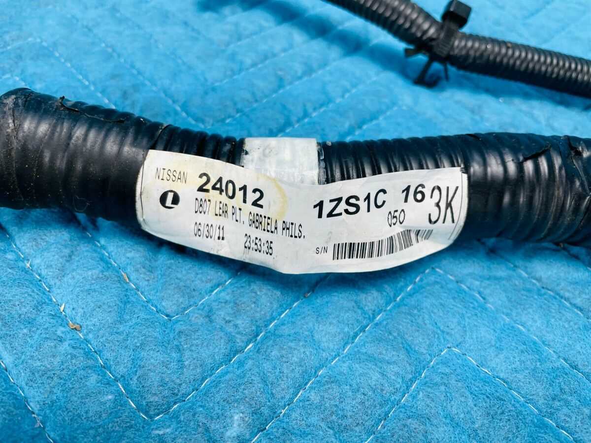 06 qx56 headlight wiring diagram