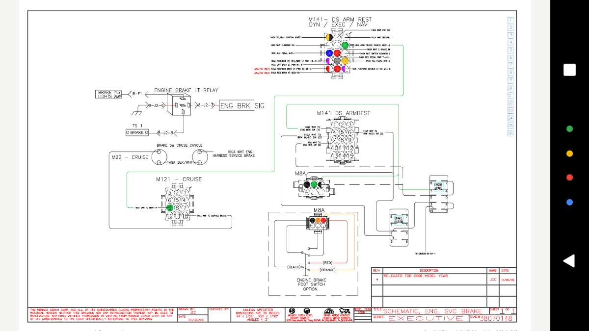 jacobs brake wiring diagram