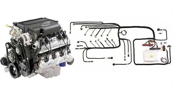 1997 5.7 vortec wiring harness diagram