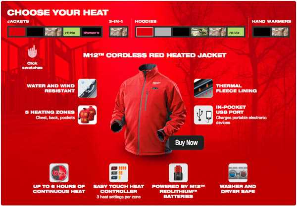 milwaukee heated jacket wiring diagram