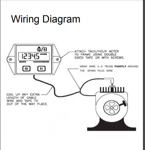 bad boy mower hour meter wiring diagram