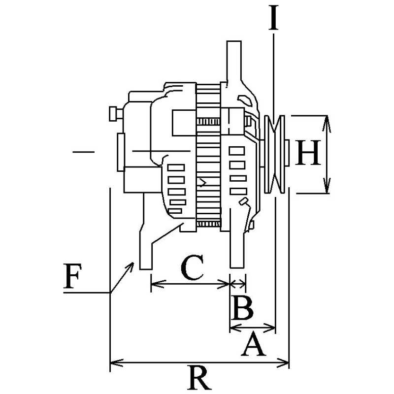 john deere alternator wiring diagram