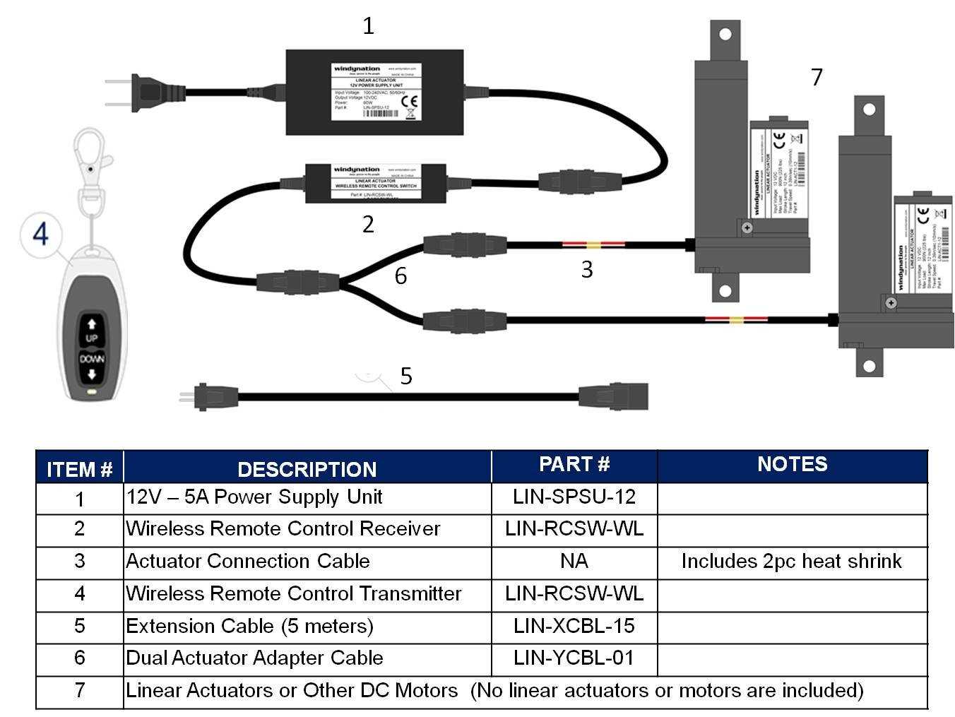 wiring diagram for electric recliner