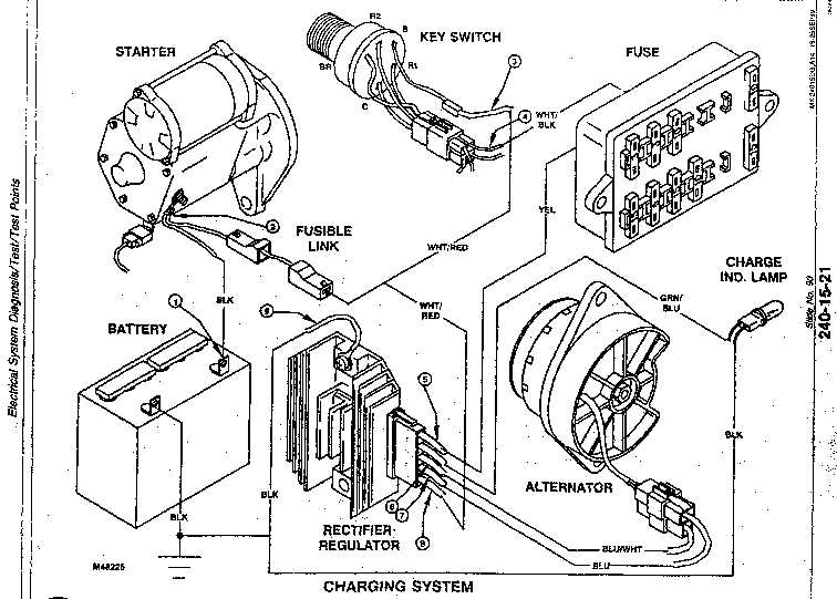 john deere 4020 wiring diagram