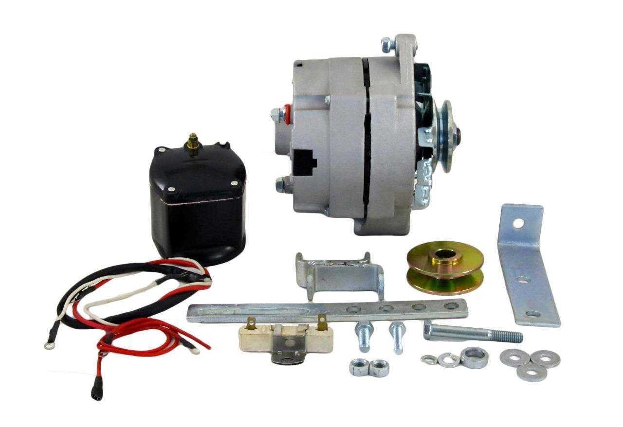 wiring diagram for ford 8n 12 volt