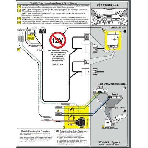 compustar wiring diagrams