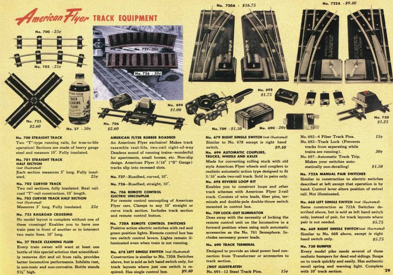 american flyer wiring diagrams