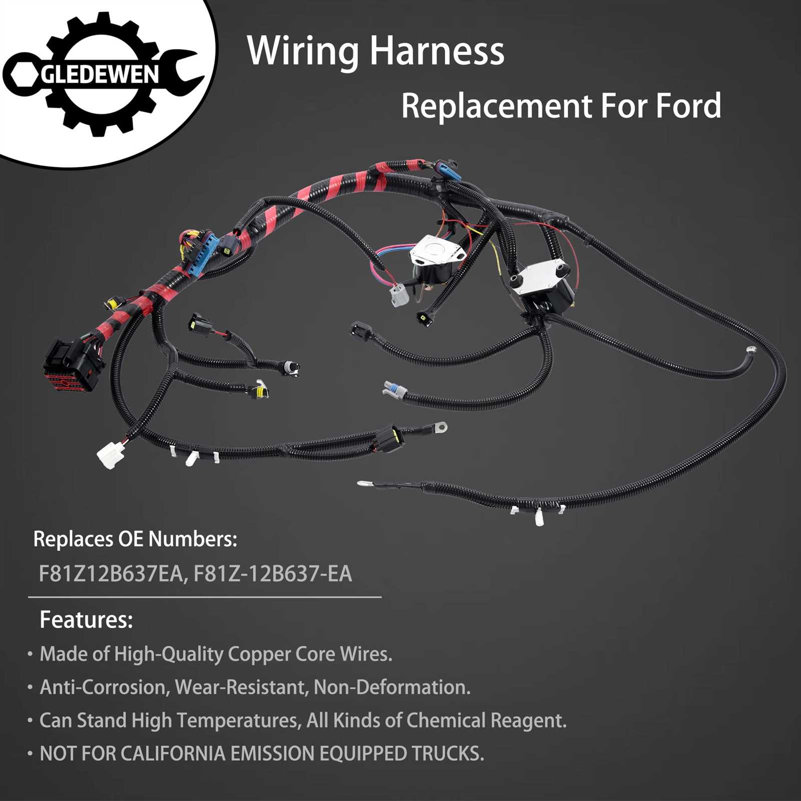 7.3 wiring harness diagram