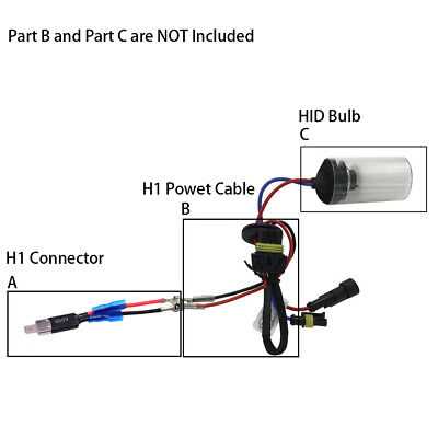 headlight socket wiring diagram