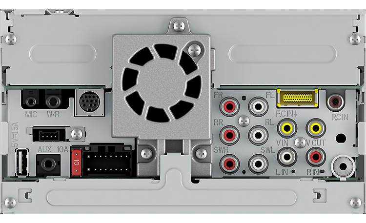 pioneer avh 1300nex wiring diagram