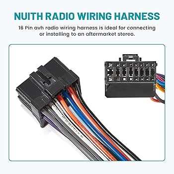 pioneer avh x1500dvd wiring diagram