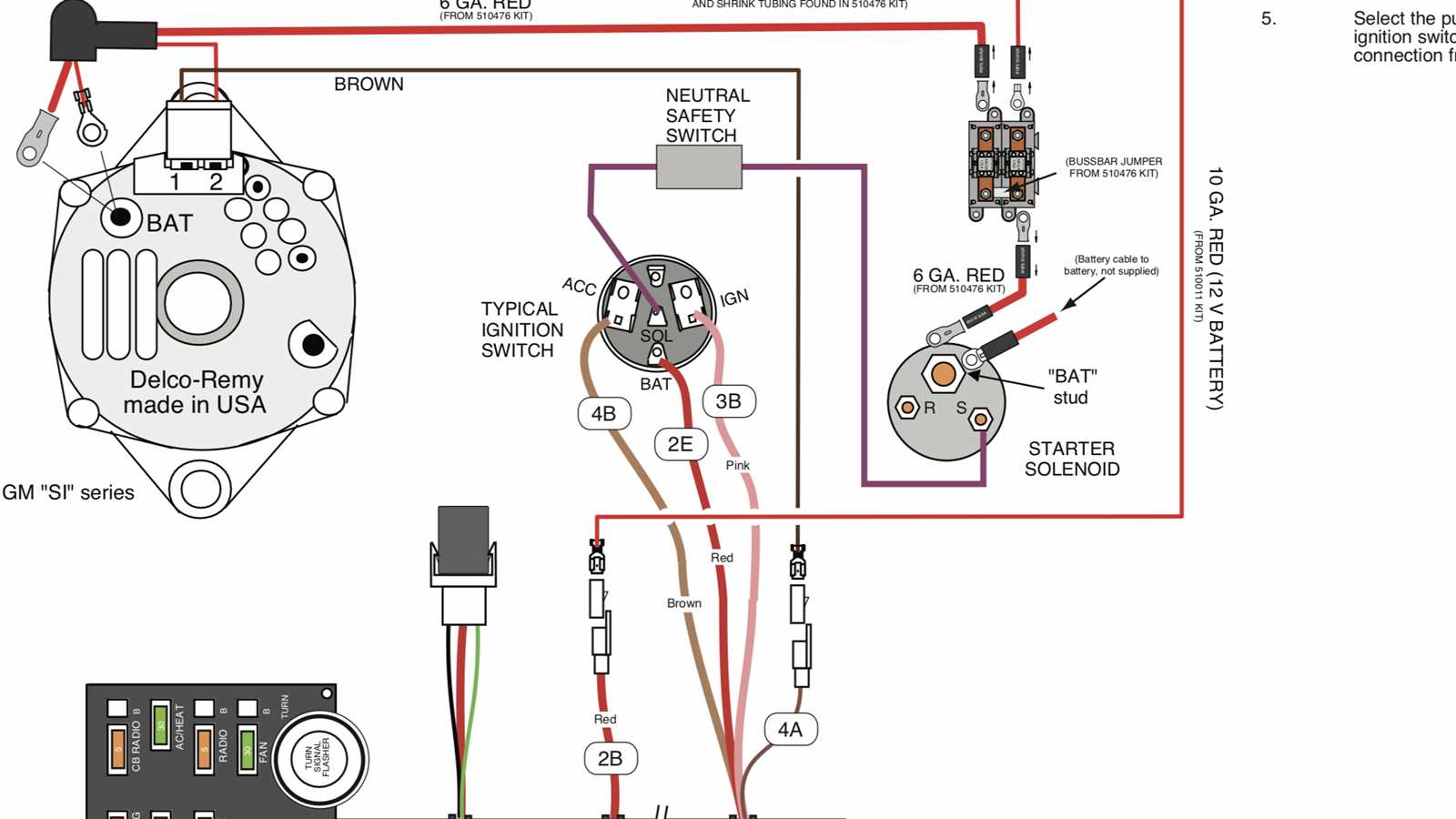 12 volt farmall cub wiring diagram