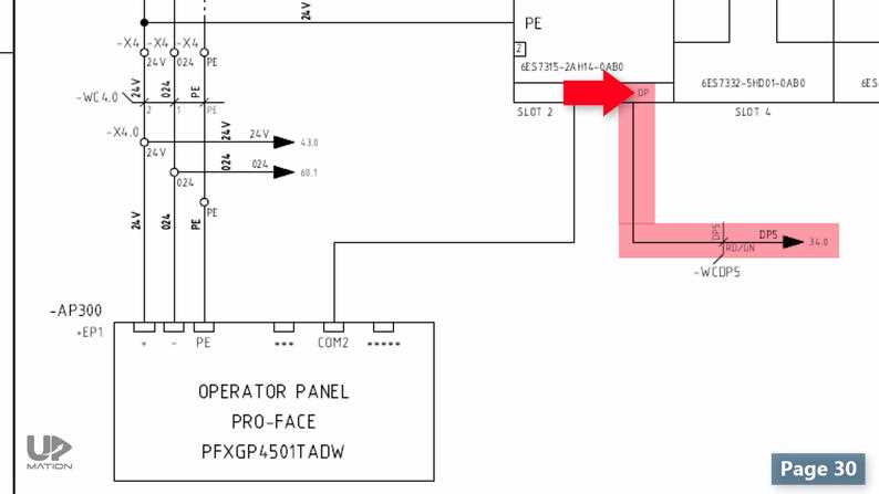 plc wiring diagram