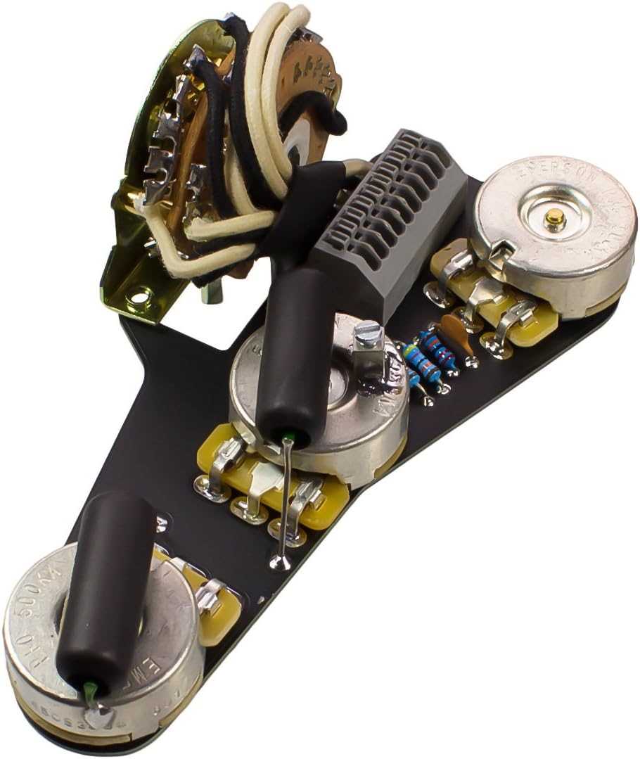 hss stratocaster wiring diagram