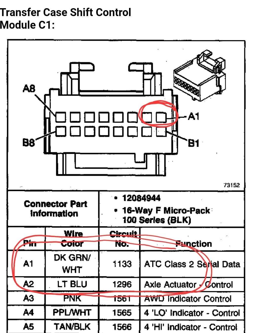 2003 gmc envoy radio wiring diagram