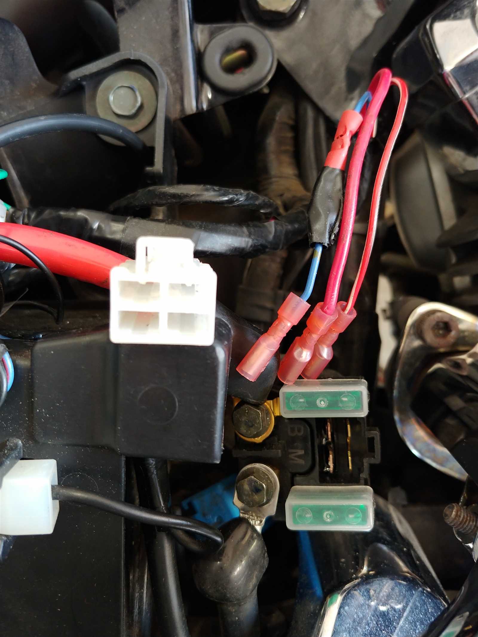 2 pole starter solenoid wiring diagram