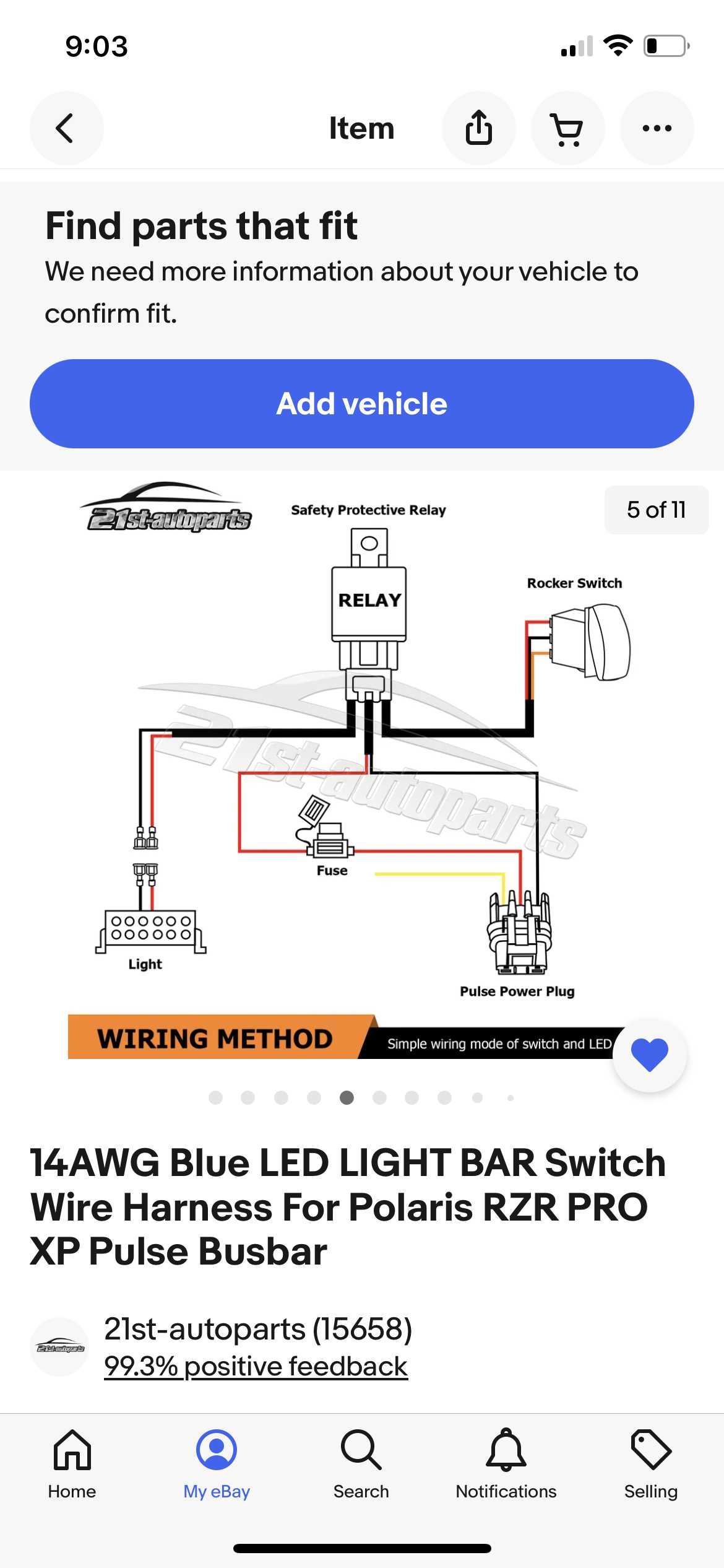 polaris pulse bar wiring diagram