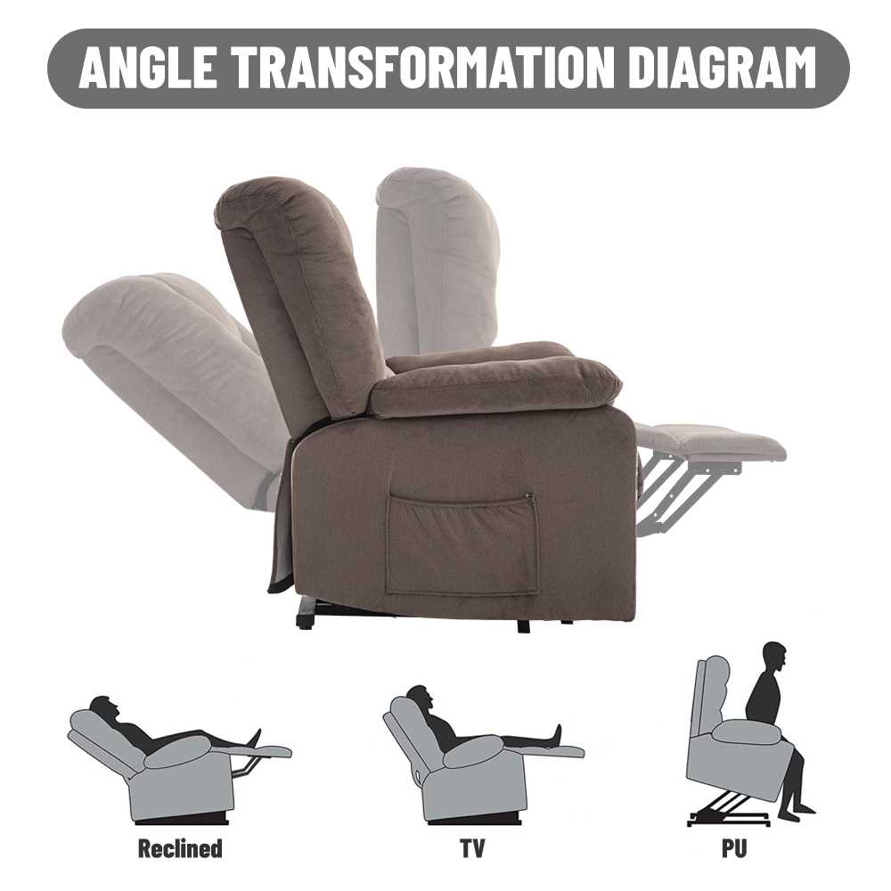 power recliner wiring diagram