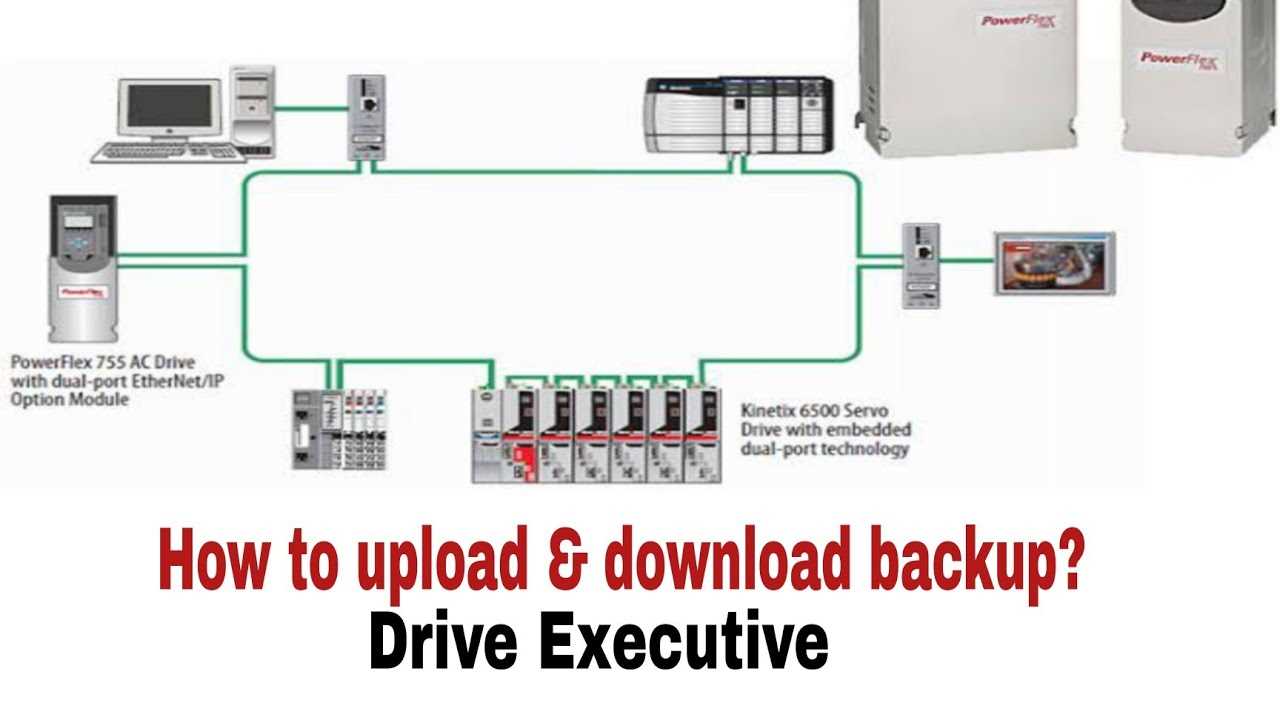 powerflex 755 wiring diagram