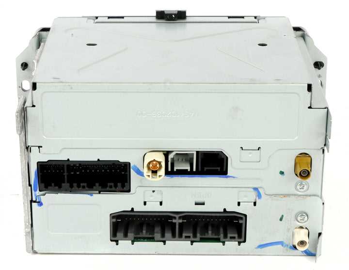uconnect 430n rhb wiring diagram