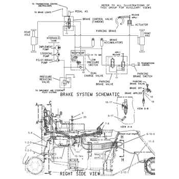 john deere rx75 wiring diagram