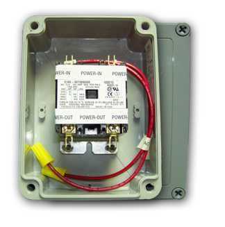 pump start relay wiring diagram