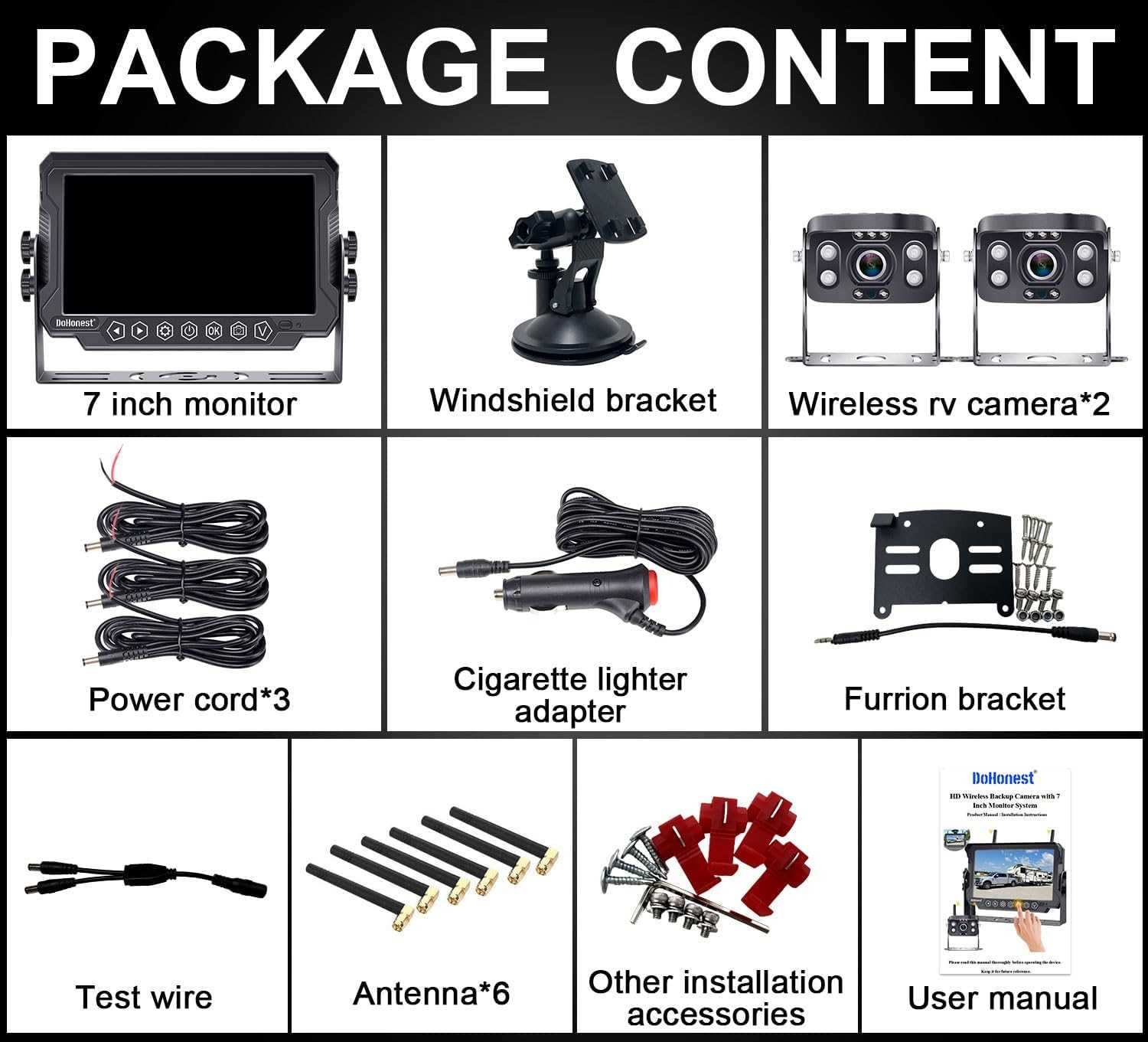 rv backup camera wiring diagram