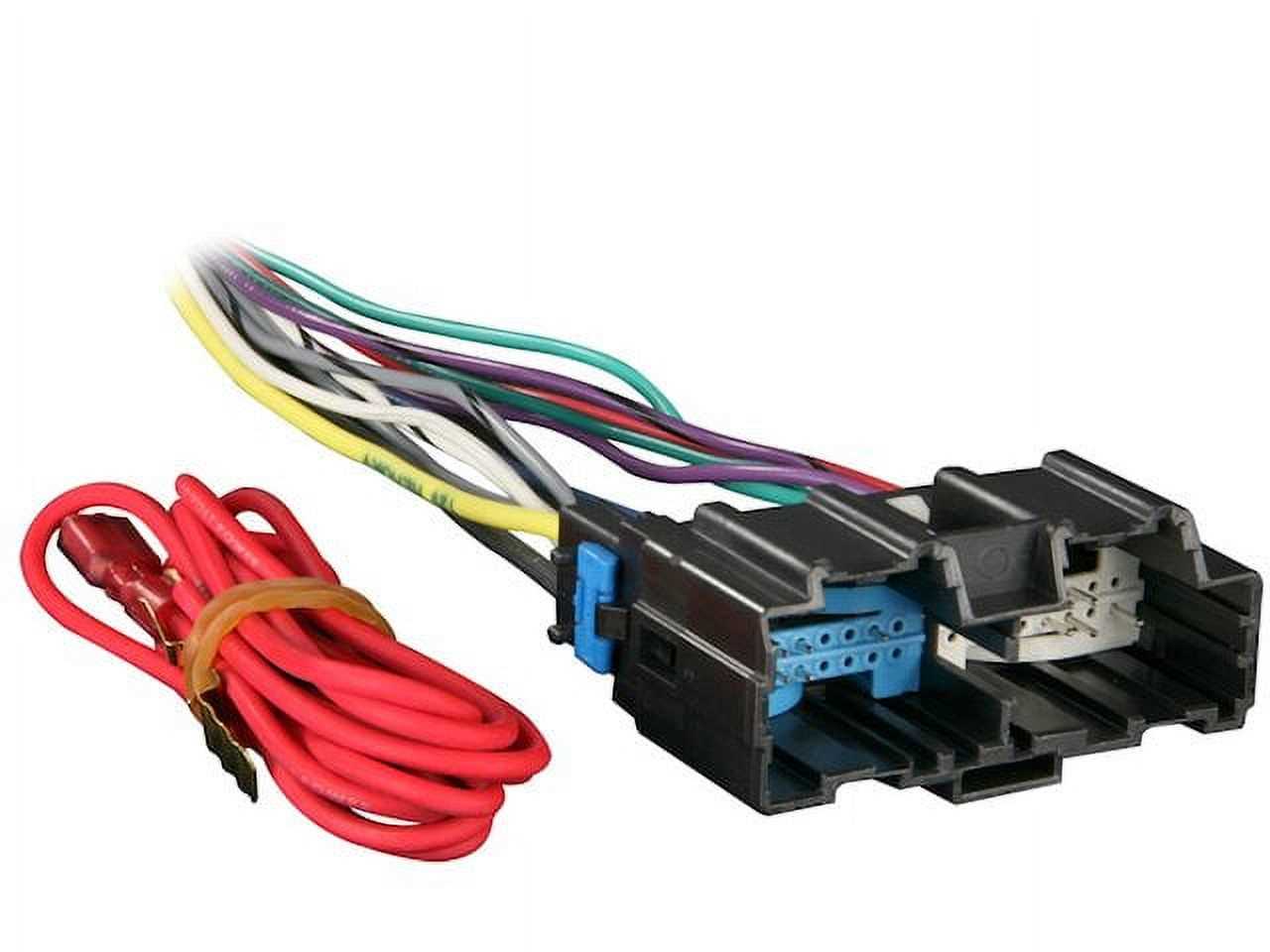 2005 pontiac vibe stereo wiring diagram