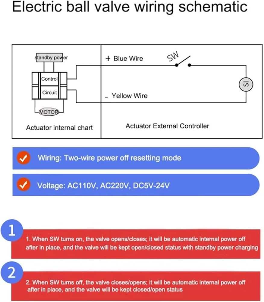 3 wire solenoid valve wiring diagram