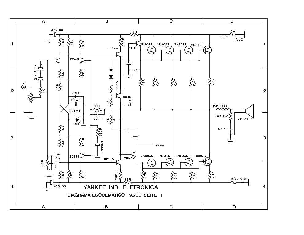 py600ac manual wiring diagram