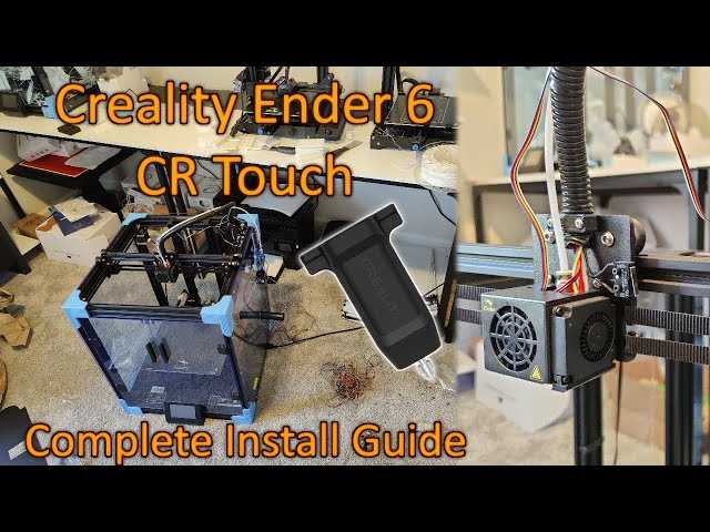 cr touch wiring diagram