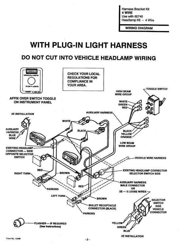 gmc sierra wiring harness diagram