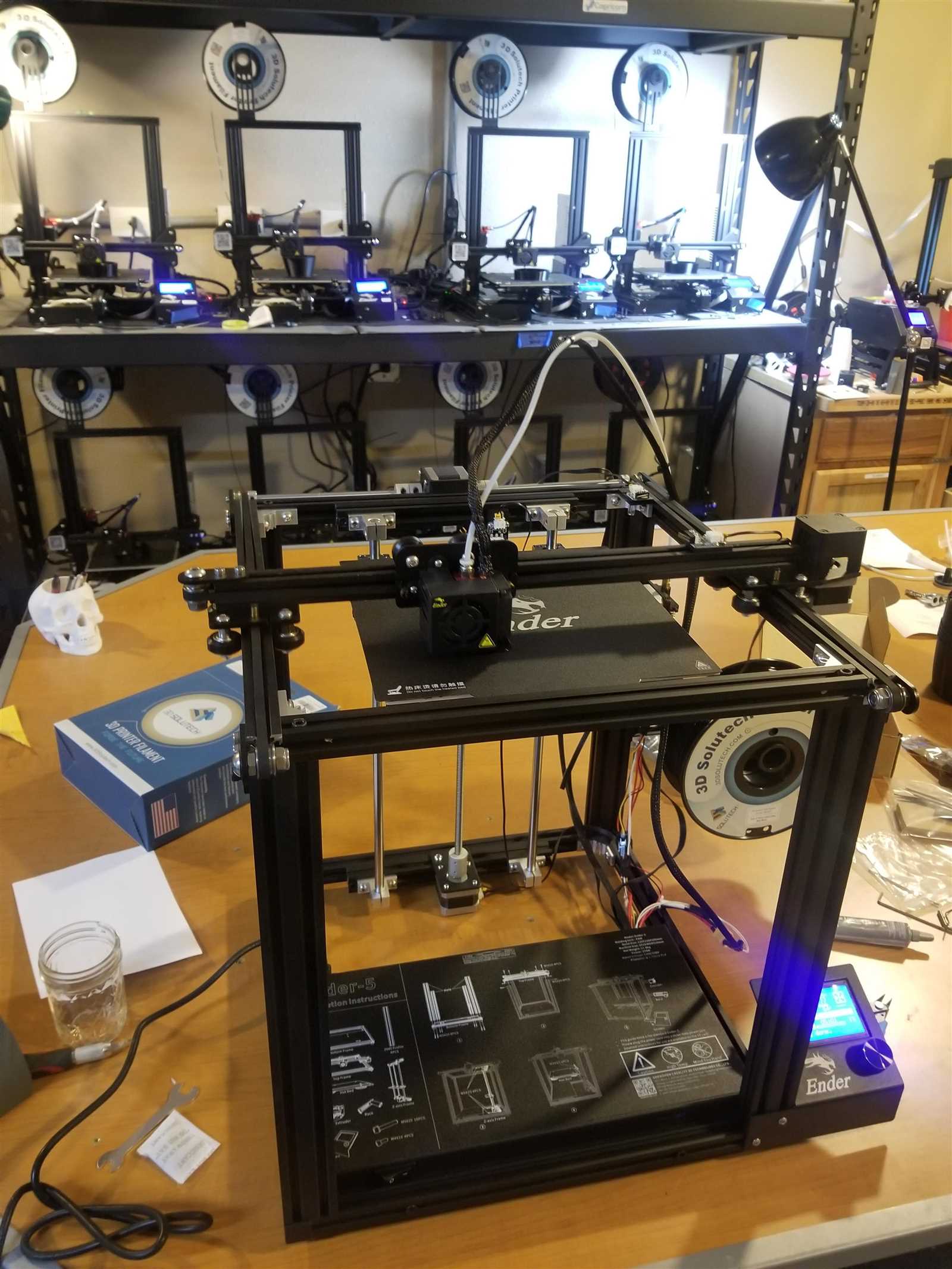 ender 5 plus wiring diagram