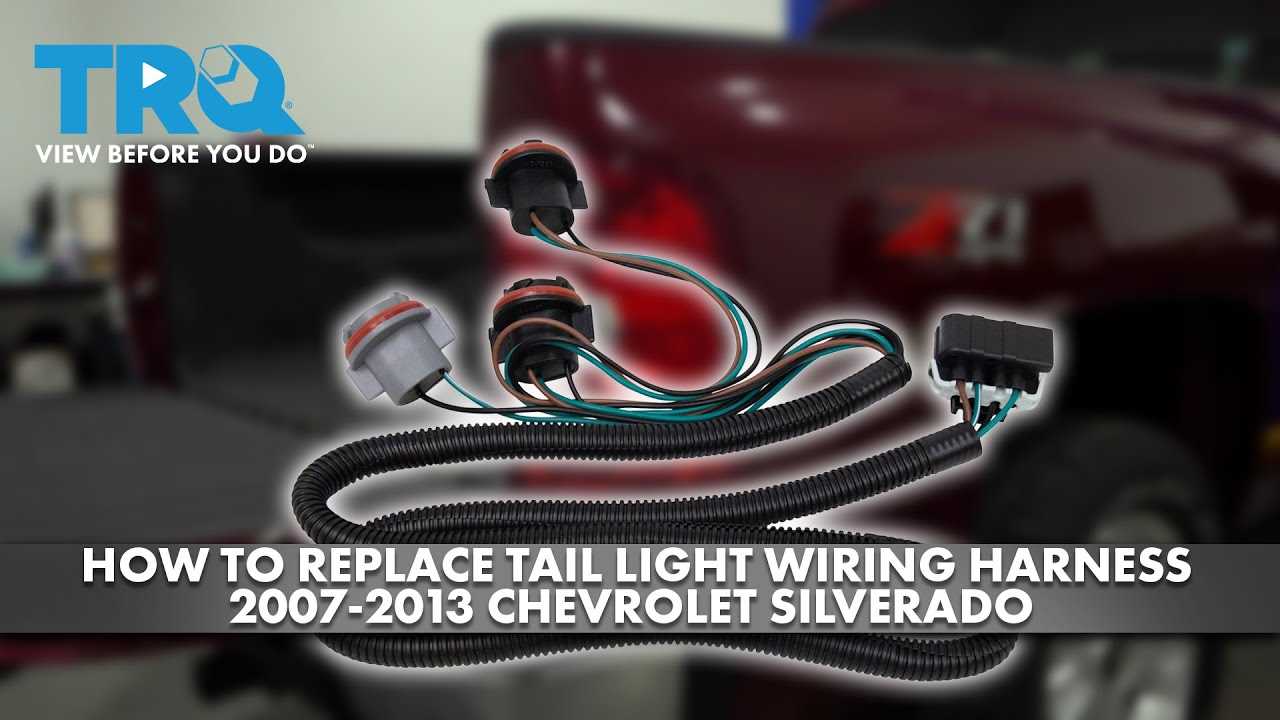 2024 chevy silverado wiring diagram