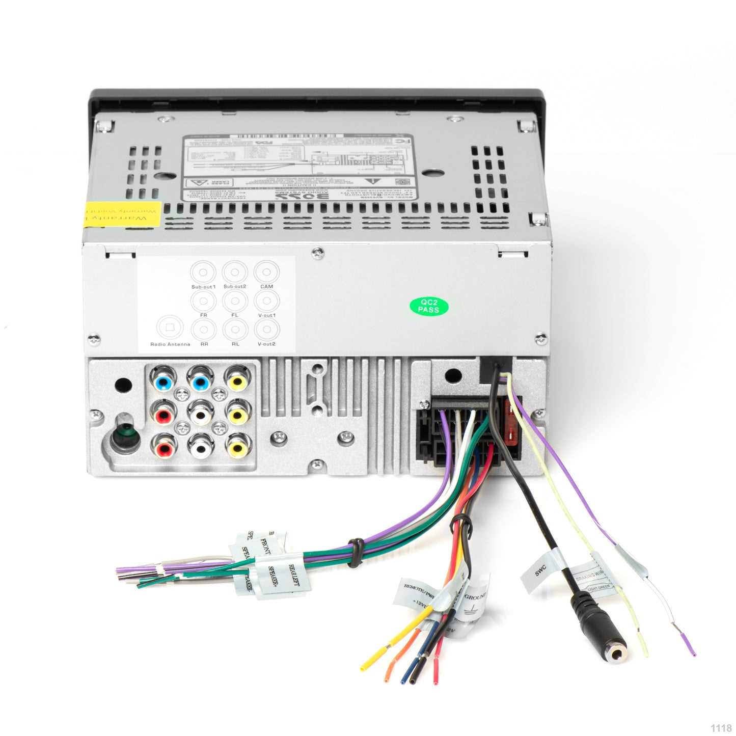 boss bvcp9700a wiring diagram