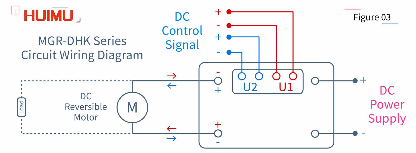 wiring diagram for motor