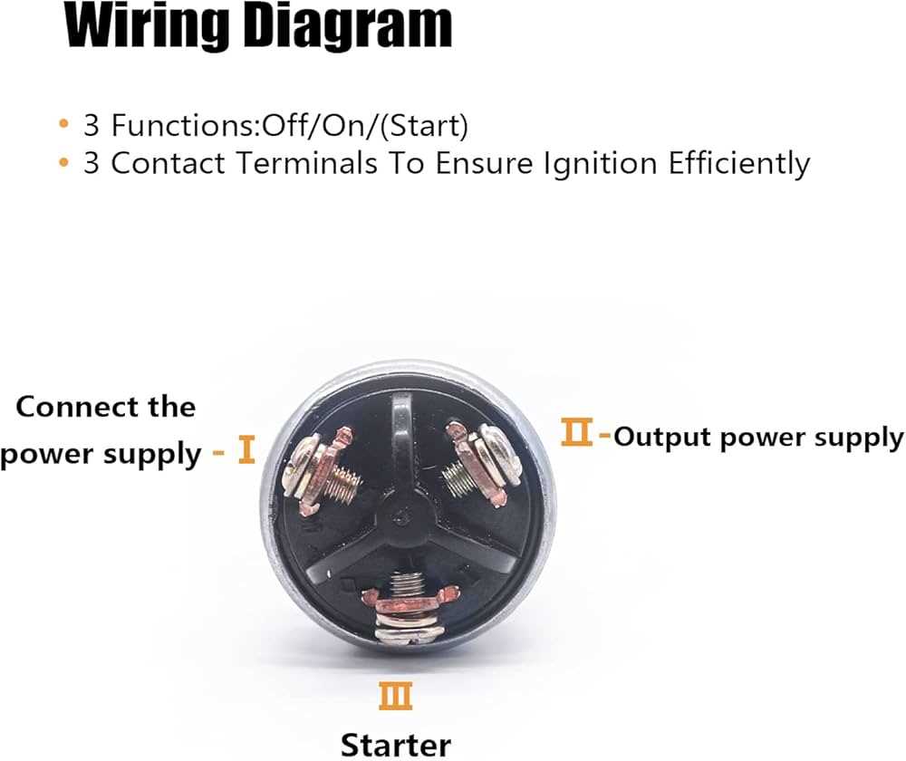 3 wire starter wiring diagram