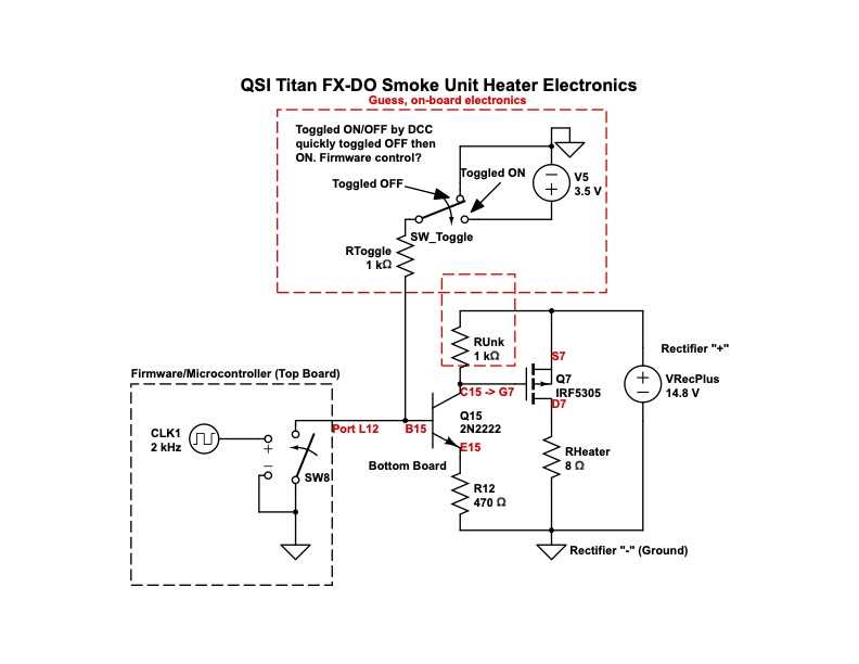 qsi electronic reverse unit wiring diagram