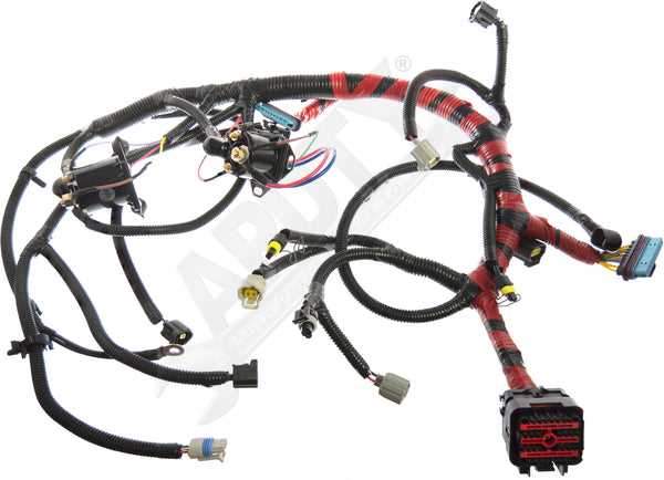 7.3 wiring harness diagram