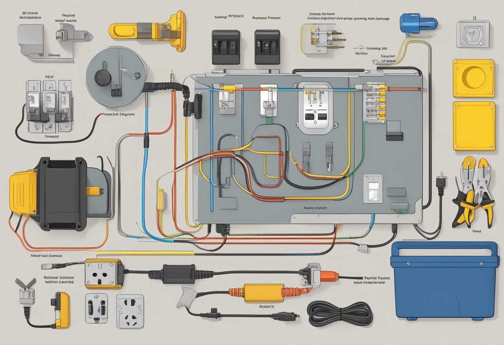 r v plug wiring diagram