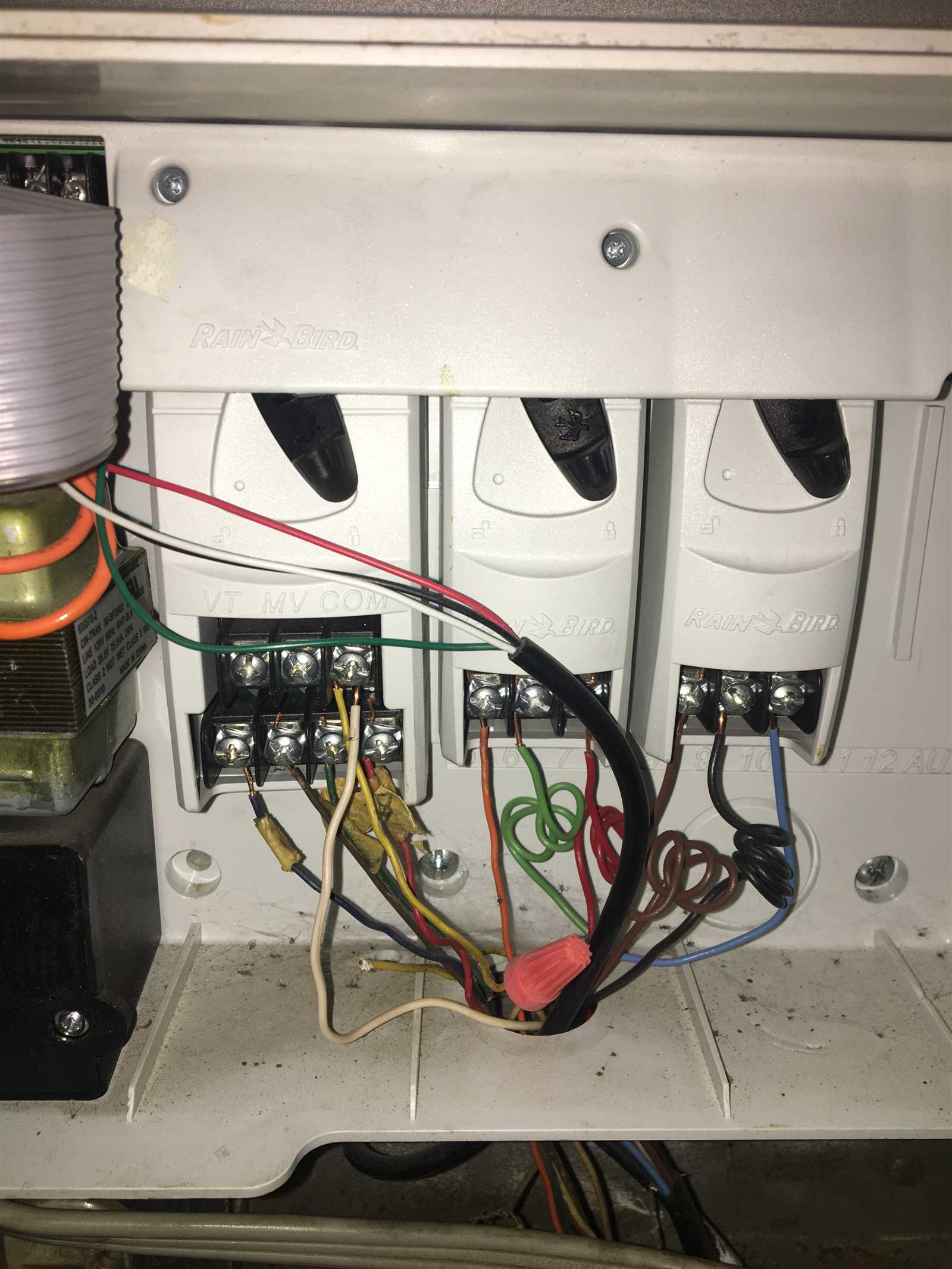 rain bird esp m wiring diagram