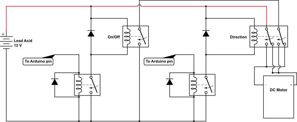 limit switch wiring diagram