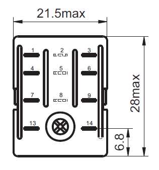 ice cube relay wiring diagram