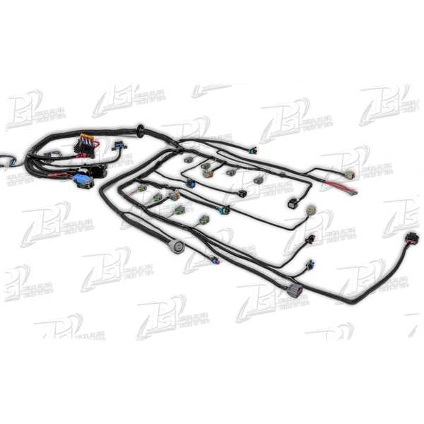 5.3 injector wiring diagram